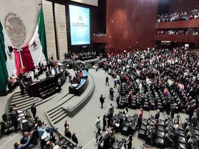 CÁMARA DE DIPUTADOS APRUEBA REFORMA CONSTITUCIONAL EN MATERIA DE SALARIOS