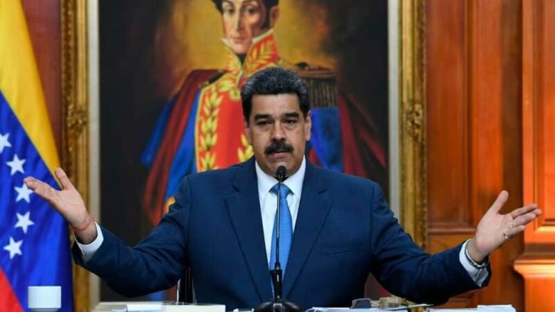JUSTICIA DE ARGENTINA ORDENA LA CAPTURA DE NICOLÁS MADURO