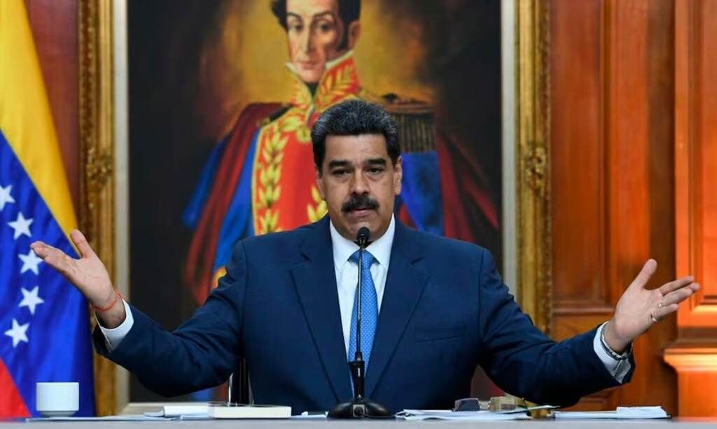 JUSTICIA DE ARGENTINA ORDENA LA CAPTURA DE NICOLÁS MADURO