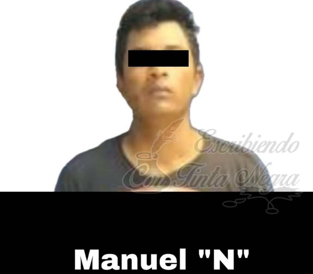LO DETIENEN POR VENDER MARIHUANA