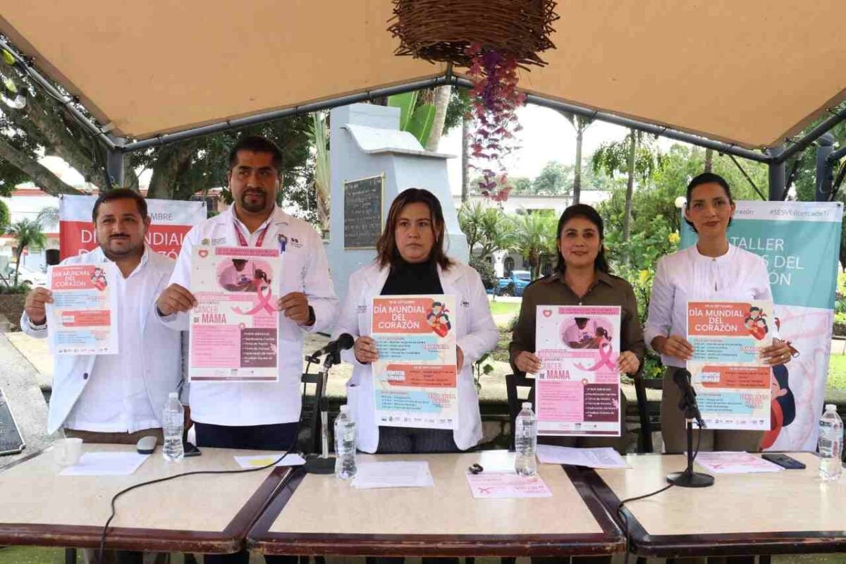 INVITA DIF MUNICIPAL A PARTICIPAR EN ACTIVIDADES POR CONMEMORACIÓN AL DÍA DEL CORAZÓN
