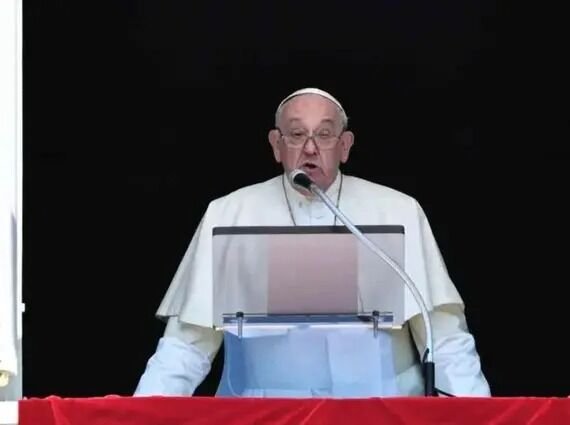 “ESTAMOS DESTRUYENDO EL MUNDO” CON LA GUERRA: PAPA FRANCISCO