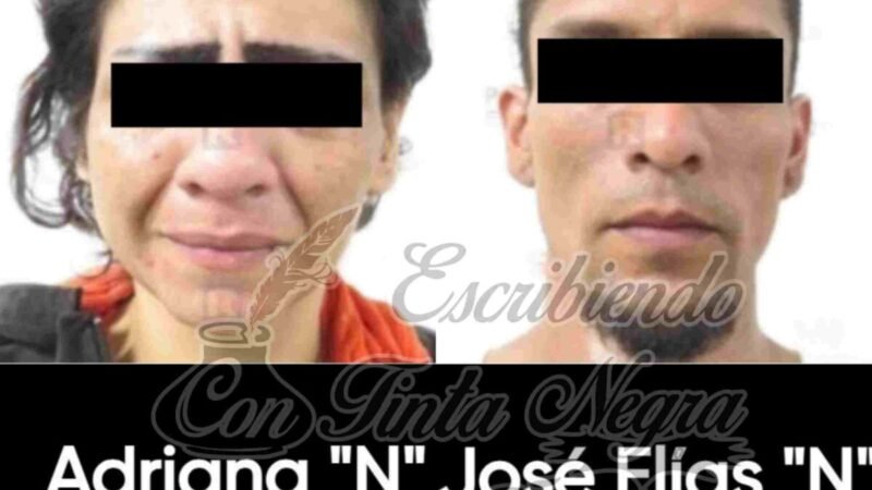 DETIENEN A DOS CON DROGA EN LA LÓPEZ ARIAS