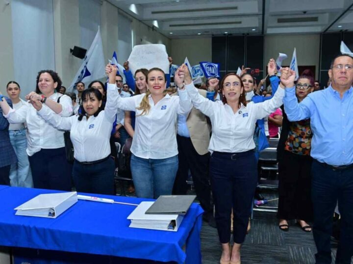 ADRIANA DÁVILA, ÚNICA OPCIÓN PARA CAMBIO QUE URGE AL INTERIOR DEL PAN: NORA LAGUNES