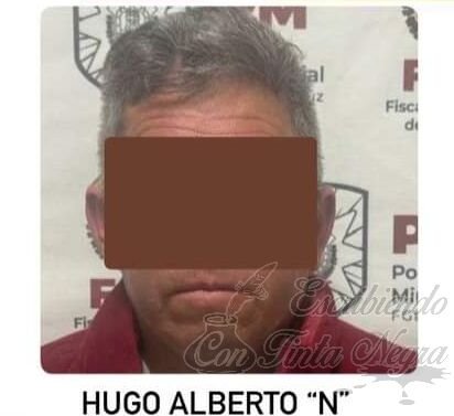 DETIENEN A PROFESOR POR PORNOGRAFÍA INFANTIL, PEDERASTIA Y ABUSO SEXUAL