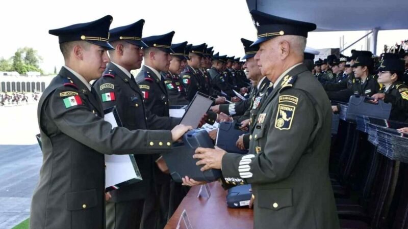 COLEGIO MILITAR SERÁ LA SEDE DEL CAMBIO DE MANDO EN LA SEDENA