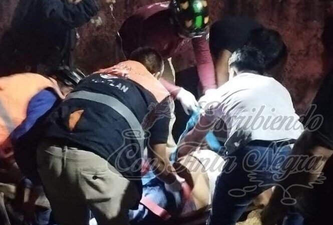 LOS APUÑALAN EN RIÑA