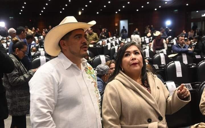 DIPUTADOS DE VERACRUZ CELEBRAN REFORMAS CONSTITUCIONALES
