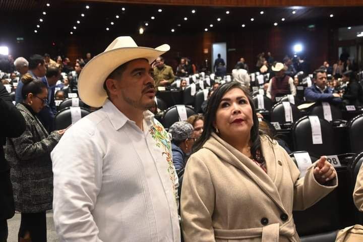 DIPUTADOS DE VERACRUZ CELEBRAN REFORMAS CONSTITUCIONALES