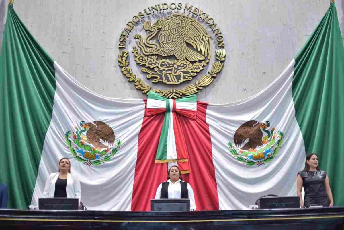 VALIDA CONGRESO REFORMA DE LA GUARDIA NACIONAL