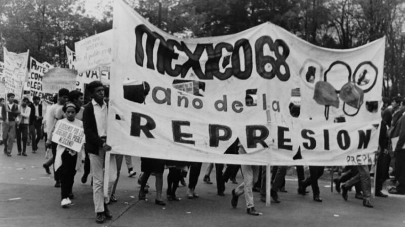 GOBIERNO DE MÉXICO OFRECE UNA DISCULPA PÚBLICA POR LA MATANZA DEL 2 DE OCTUBRE DE 1968