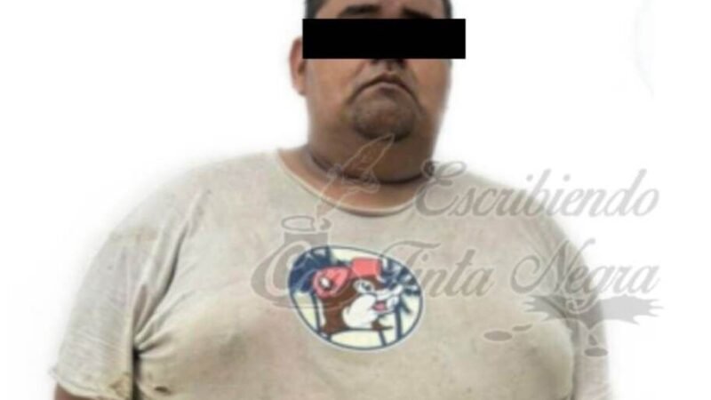 INTERVIENEN A NARCO MENUDISTA