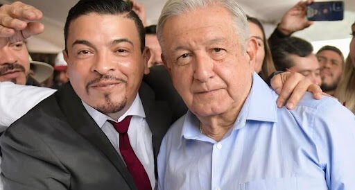 AGRADECE GÓMEZ CAZARÍN A LÓPEZ OBRADOR