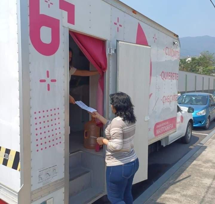 INVITA IMSS A MUJERES A REALIZARSE MASTOGRAFÍAS