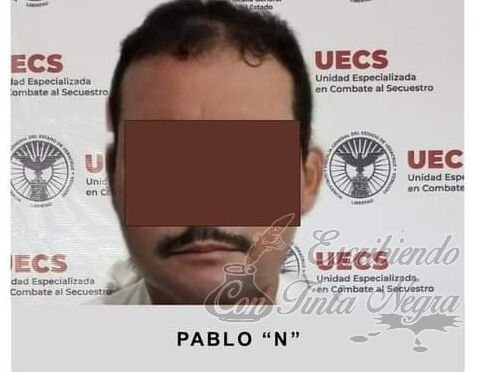 SECUESTRÓ Y DESAPARECIÓ A PERSONA