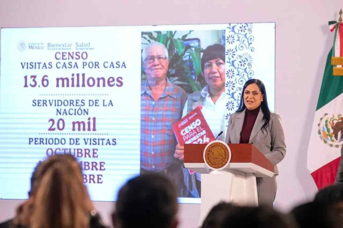 PONDRÁ EN MARCHA EL GOBIERNO FEDERAL EL PROGRAMA “SALUD CASA POR CASA”