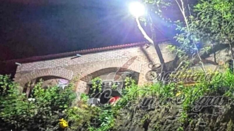 EJECUTAN A DOS MUJERES
