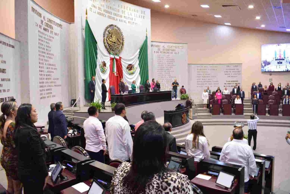 MODIFICA CONGRESO DE VERACRUZ EL ARTÍCULO 145 DEL CÓDIGO CIVIL