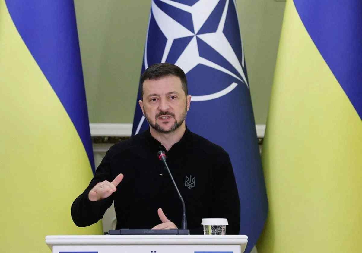SOLDADOS NORCOREANOS EN EL CONFLICTO UCRANIANO ES UN ‘PASO A LA GUERRA MUNDIAL’: ZELENSKI