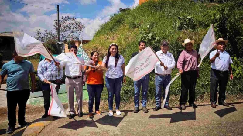 CONSTRUIRÁN MURO DE CONTENCIÓN EN CAMPO DEPORTIVO DE XAMATICPAC