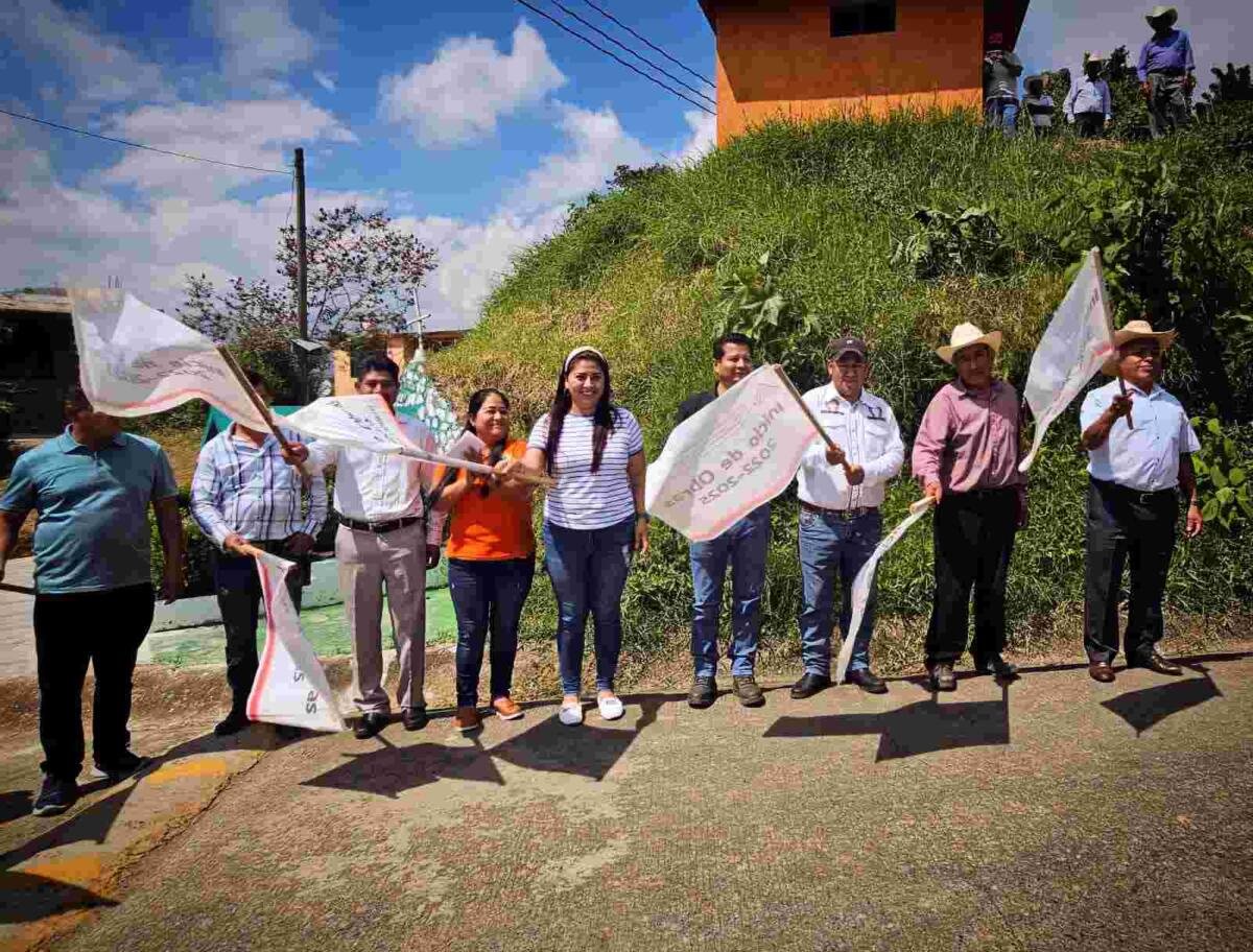 CONSTRUIRÁN MURO DE CONTENCIÓN EN CAMPO DEPORTIVO DE XAMATICPAC