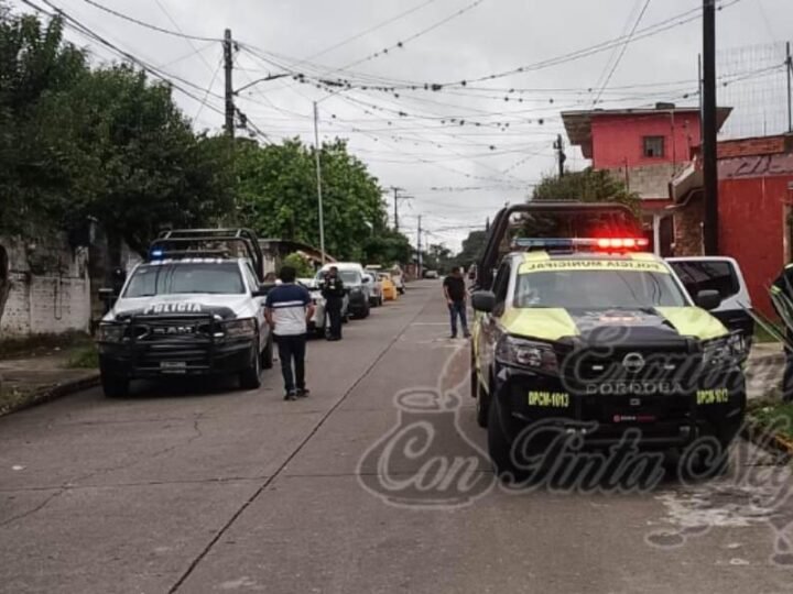 ENCUENTRAN A MECÁNICO SIN VIDA