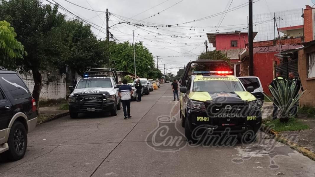 ENCUENTRAN A MECÁNICO SIN VIDA