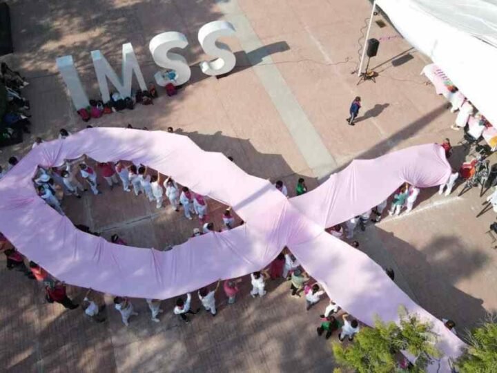 IMSS ATIENDE ENTRE 12 A 13 MIL PACIENTES CON CÁNCER DE MAMA