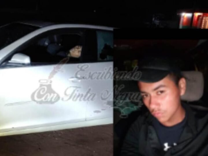 DE MOYOAPAN CHICO, EL MUERTO EN BALACERA DE COSCO