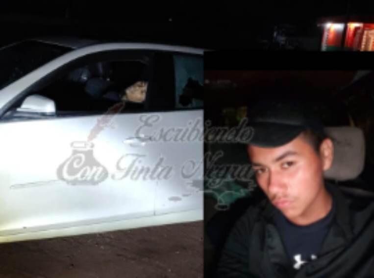 DE MOYOAPAN CHICO, EL MUERTO EN BALACERA DE COSCO