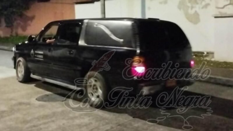 ENCUENTRAN A JOVEN SIN VIDA DENTRO DE SU CASA