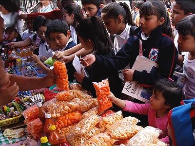 SEP PRESENTA PROGRAMA DE SALUD PARA PROHIBIR LA ‘COMIDA CHATARRA’ EN ESCUELAS