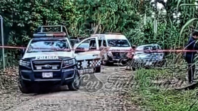 DE ATOYAC, EL EJECUTADO Y ENCOBIJADO EN AMATLÁN