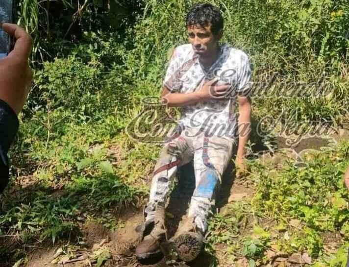 CAPTURAN A SECUESTRADORES EN LÍMITES DE HUATUSCO