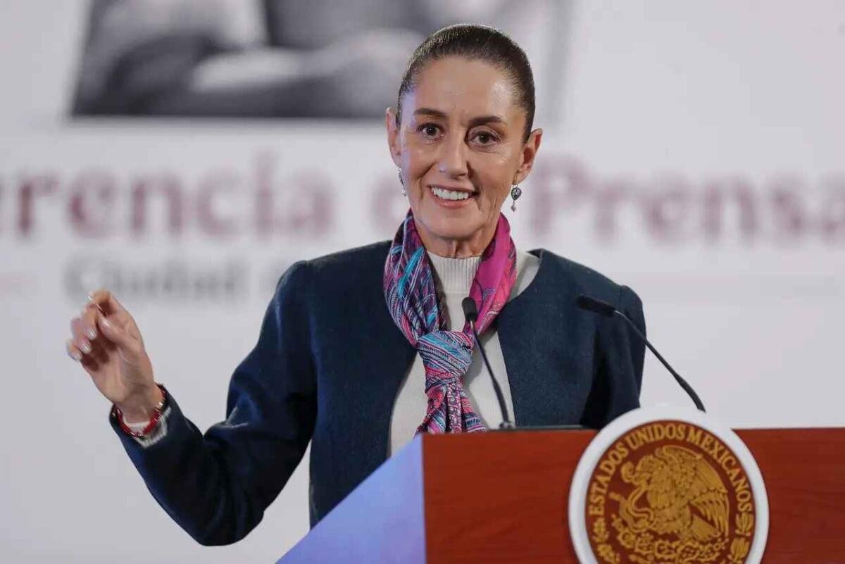 CLAUDIA SHEINBAUM INSISTIRÁ EN LA DEMANDA DE MÉXICO CONTRA ECUADOR