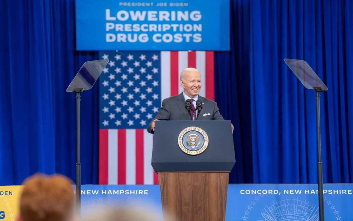 “TENEMOS QUE ENCERRARLO”, DICE BIDEN SOBRE TRUMP