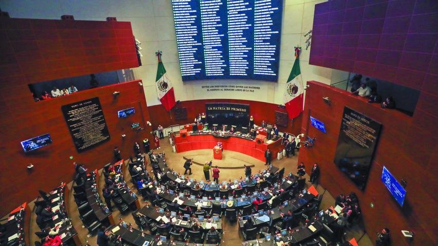 SENADO APRUEBA REFORMA SOBRE IGUALDAD SUSTANTIVA