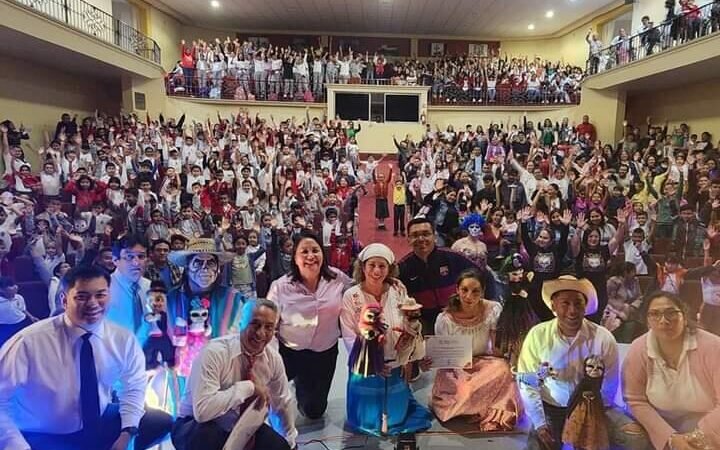 INICIAN FESTIVIDADES DE DÍA DE MUERTOS EN HUATUSCO