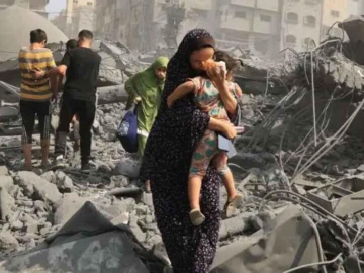 LOS MUERTOS EN GAZA SUPERA LOS 43 MIL TRAS ÚLTIMOS ATAQUES ISRAELÍES