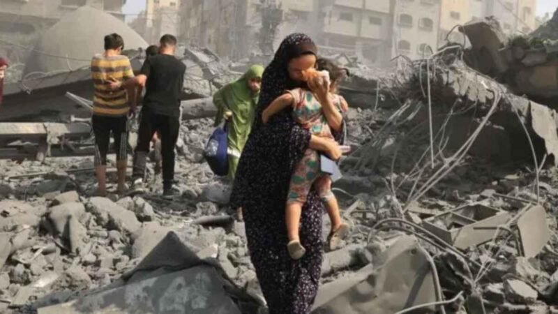 LOS MUERTOS EN GAZA SUPERA LOS 43 MIL TRAS ÚLTIMOS ATAQUES ISRAELÍES