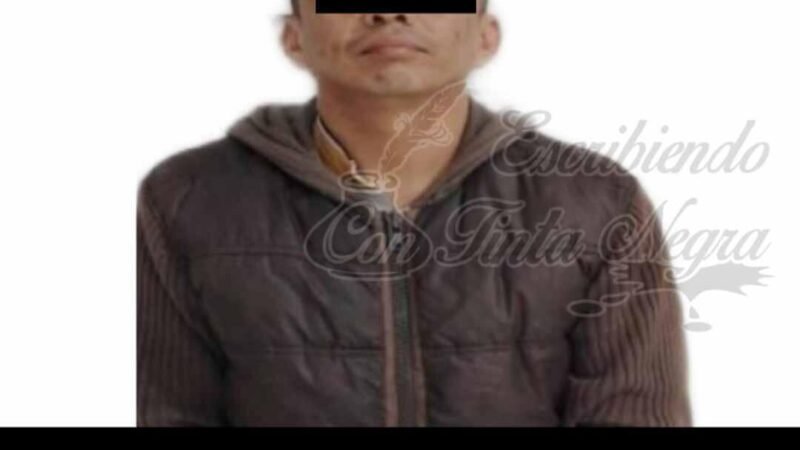 LO DETIENEN CON MOTO ROBADA