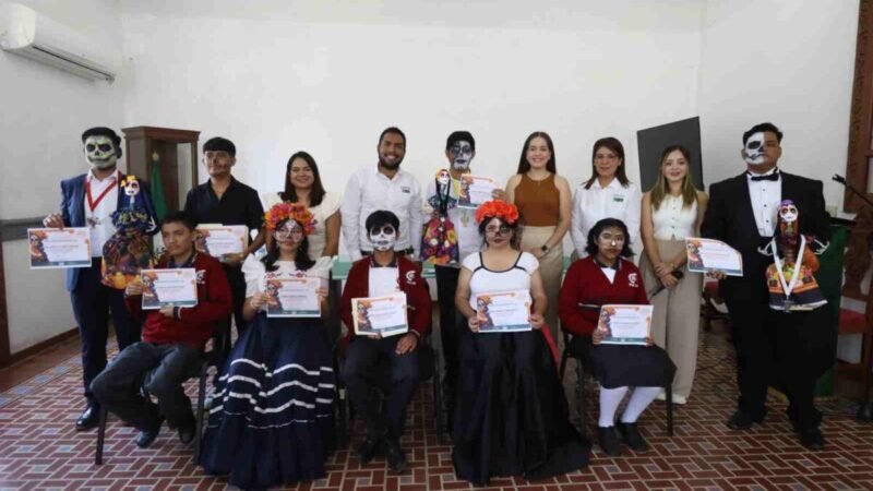 REALIZAN CONCURSO DE ORATORIA EN FORTÍN