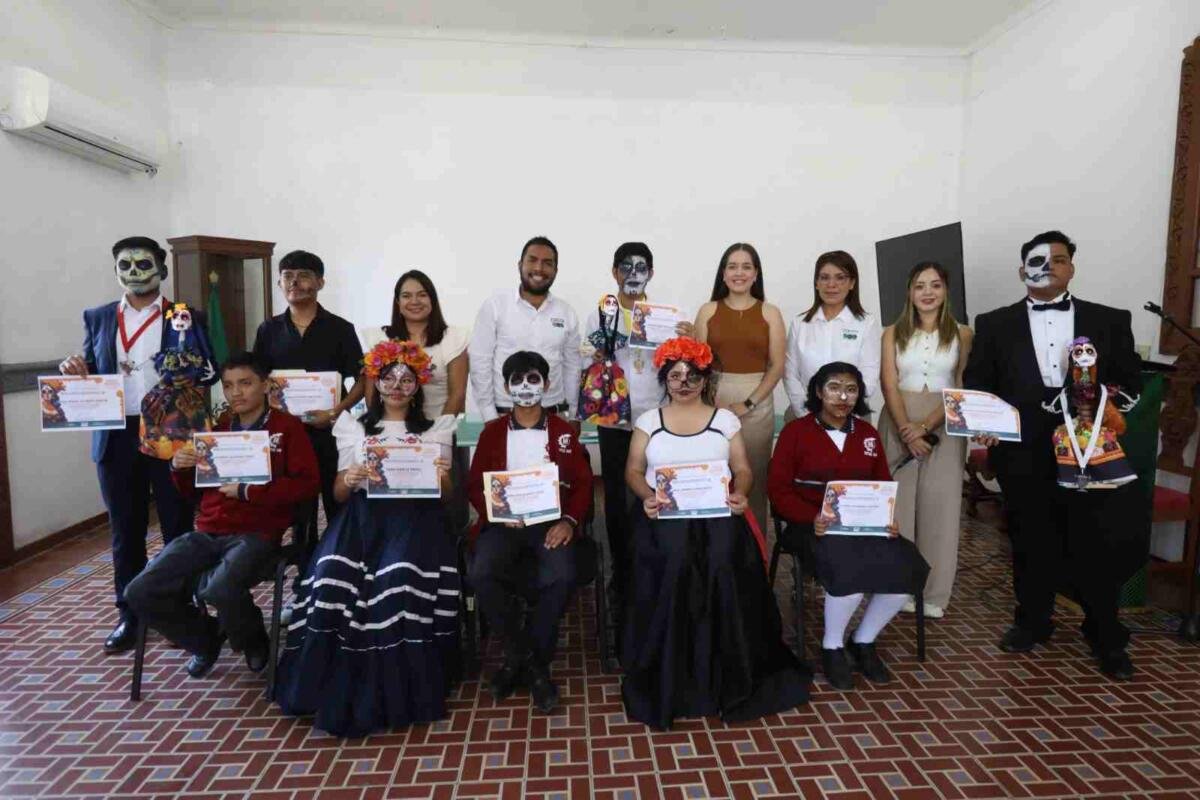 REALIZAN CONCURSO DE ORATORIA EN FORTÍN