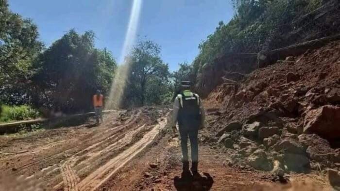 LIBERACIÓN DE CUMBRES DE MALTRATA LLEVARÁ MESES; AHUED