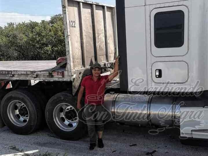 DESAPARECE CAMIONERO; SE DIRIGÍA A ORIZABA