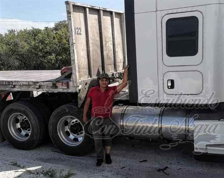 DESAPARECE CAMIONERO; SE DIRIGÍA A ORIZABA