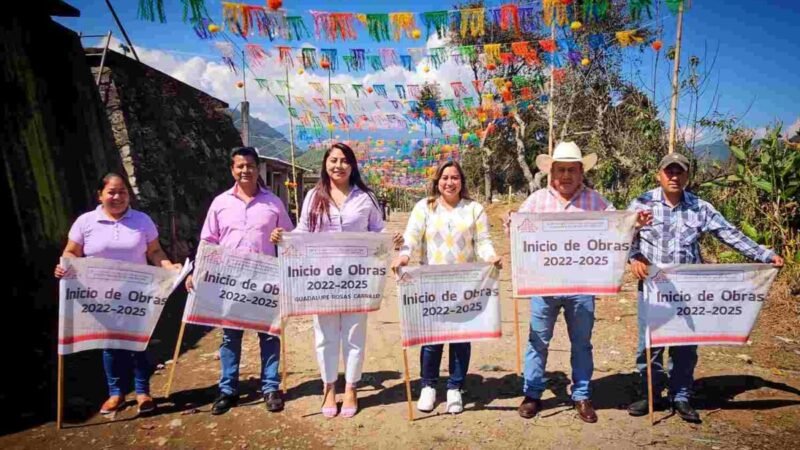 ANUNCIAN PAVIMENTACIÓN DE CALLE DEL PANTEÓN