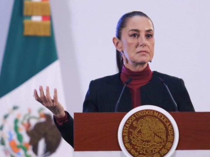 CLAUDIA SHEINBAUM PIDE AUSTERIDAD EN ELECCIÓN JUDICIAL