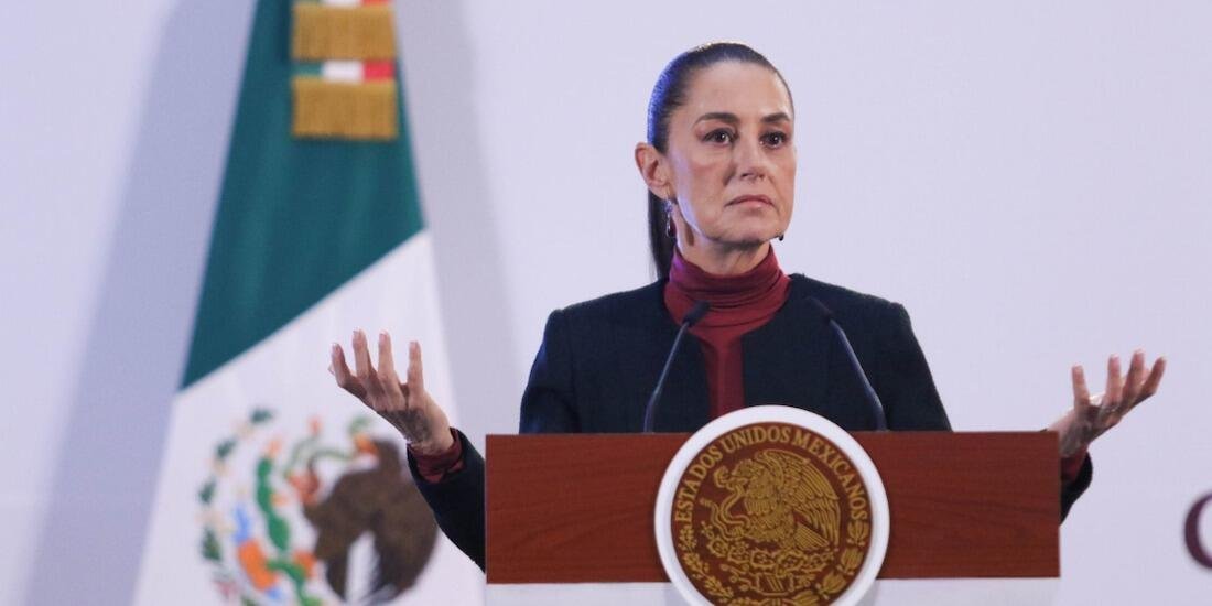 CLAUDIA SHEINBAUM PIDE AUSTERIDAD EN ELECCIÓN JUDICIAL