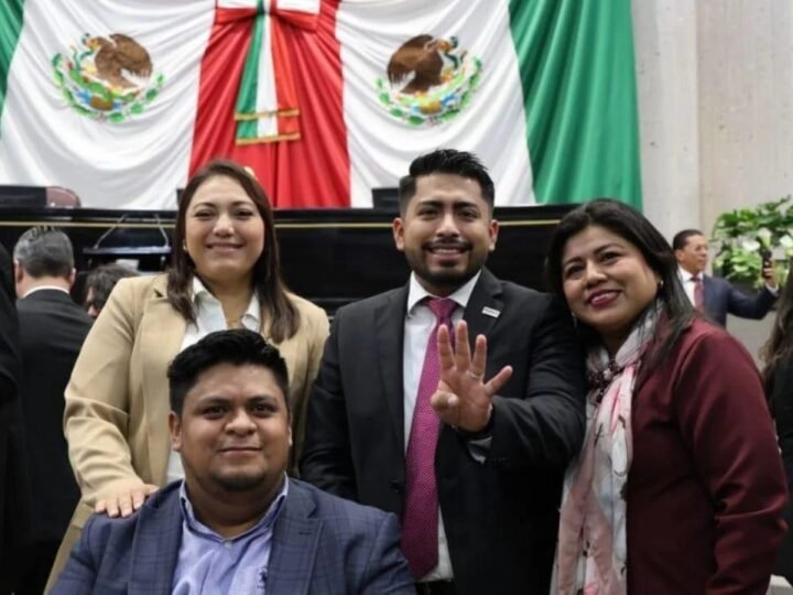 DISTRITO DE HUATUSCO YA TIENE TRES DIPUTADOS